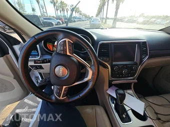 2017 Jeep Grand Cherokee Limited – miniatura 11