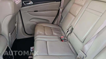 2017 Jeep Grand Cherokee Limited – miniatura 21