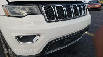 2017 Jeep Grand Cherokee Limited – miniatura 30