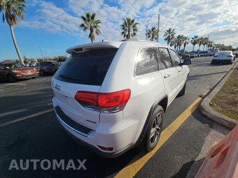 2017 Jeep Grand Cherokee Limited – miniatura 4