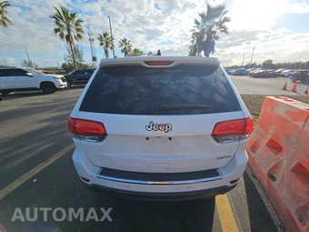 2017 Jeep Grand Cherokee Limited – miniatura 5