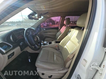 2017 Jeep Grand Cherokee Limited – miniatura 7
