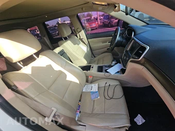 2017 Jeep Grand Cherokee Limited – miniatura 8