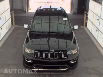 2017 Jeep Grand Cherokee Limited - miniatura 2