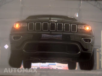 2017 Jeep Grand Cherokee Limited - miniatura 3