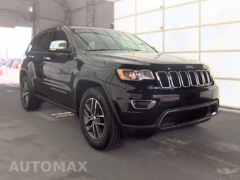 2017 Jeep Grand Cherokee Limited - miniatura 4