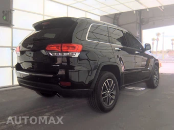 2017 Jeep Grand Cherokee Limited - miniatura 5