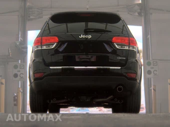 2017 Jeep Grand Cherokee Limited - miniatura 7