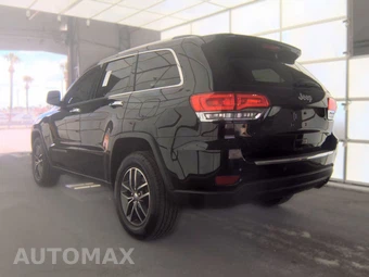 2017 Jeep Grand Cherokee Limited - miniatura 8