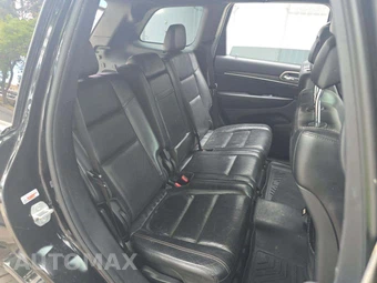 2017 Jeep Grand Cherokee Limited - miniatura 16