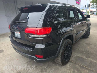 2017 Jeep Grand Cherokee Limited - miniatura 3