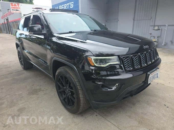 2017 Jeep Grand Cherokee Limited - miniatura 4