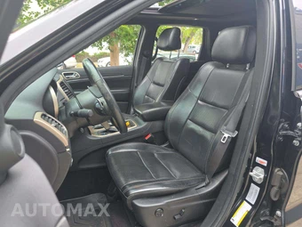 2017 Jeep Grand Cherokee Limited - miniatura 6