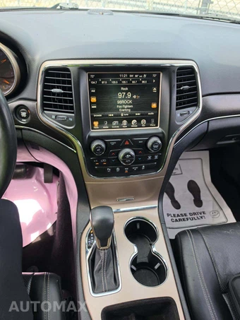 2017 Jeep Grand Cherokee Limited - miniatura 10