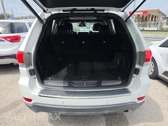 2017 Jeep Grand Cherokee Limited - miniatura 14