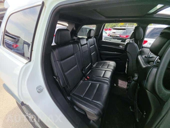 2017 Jeep Grand Cherokee Limited - miniatura 16