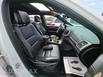 2017 Jeep Grand Cherokee Limited - miniatura 18