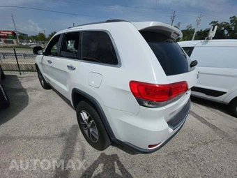 2017 Jeep Grand Cherokee Limited - miniatura 2