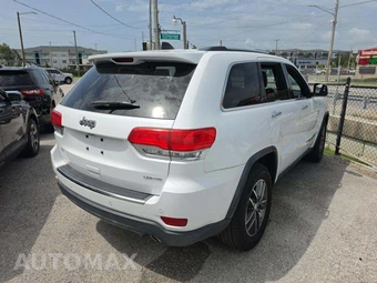 2017 Jeep Grand Cherokee Limited - miniatura 3