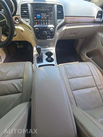 2017 Jeep Grand Cherokee Limited - miniatura 10