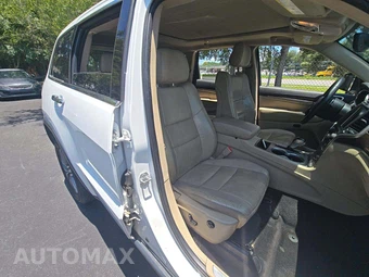 2017 Jeep Grand Cherokee Limited - miniatura 18