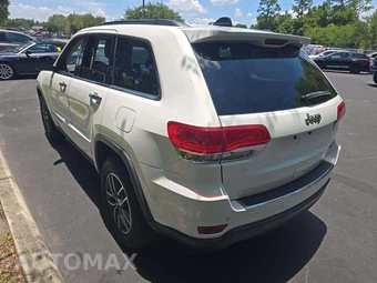 2017 Jeep Grand Cherokee Limited - miniatura 2