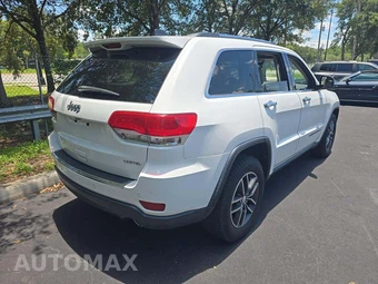 2017 Jeep Grand Cherokee Limited - miniatura 3