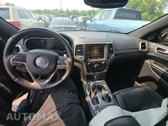 2017 Jeep Grand Cherokee Limited - miniatura 11