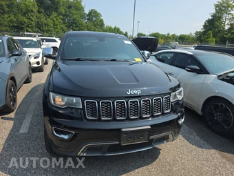 2017 Jeep Grand Cherokee Limited - miniatura 2