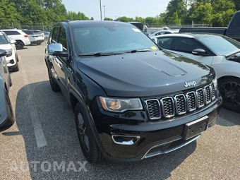 2017 Jeep Grand Cherokee Limited - miniatura 3