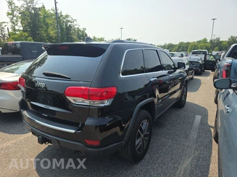 2017 Jeep Grand Cherokee Limited - miniatura 4