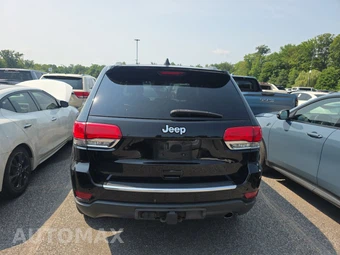 2017 Jeep Grand Cherokee Limited - miniatura 5