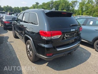2017 Jeep Grand Cherokee Limited - miniatura 6
