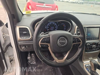 2017 Jeep Grand Cherokee Limited – miniatura 10