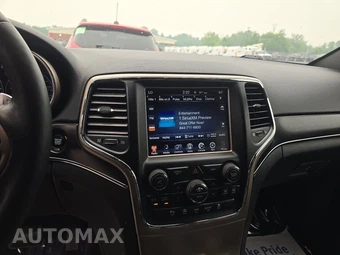 2017 Jeep Grand Cherokee Limited – miniatura 11