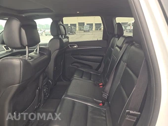 2017 Jeep Grand Cherokee Limited – miniatura 13