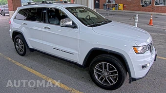 2017 Jeep Grand Cherokee Limited – miniatura 3