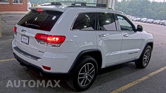 2017 Jeep Grand Cherokee Limited – miniatura 4