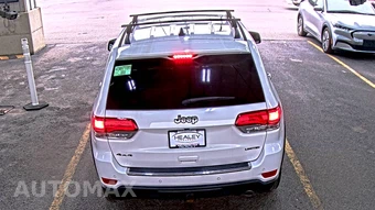2017 Jeep Grand Cherokee Limited – miniatura 5