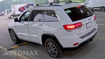 2017 Jeep Grand Cherokee Limited – miniatura 6