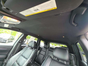 2017 Jeep Grand Cherokee Limited - miniatura 8