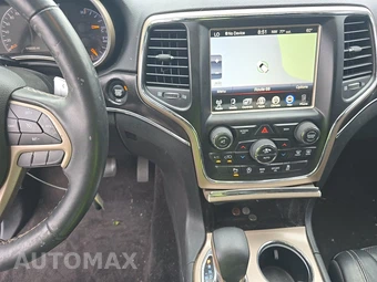 2017 Jeep Grand Cherokee Limited - miniatura 11