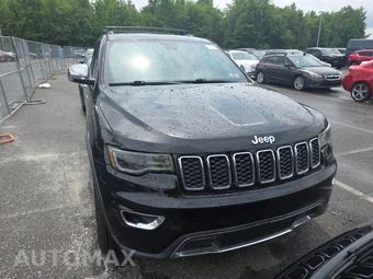 2017 Jeep Grand Cherokee Limited - miniatura 2