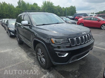 2017 Jeep Grand Cherokee Limited - miniatura 3