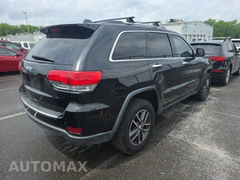 2017 Jeep Grand Cherokee Limited - miniatura 4