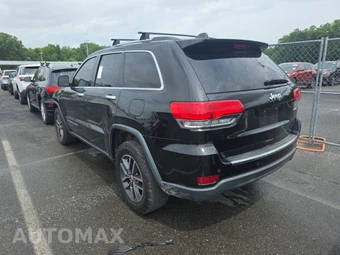 2017 Jeep Grand Cherokee Limited - miniatura 6
