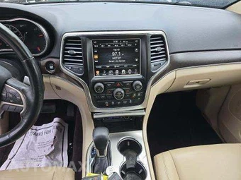 2017 Jeep Grand Cherokee Limited - miniatura 10