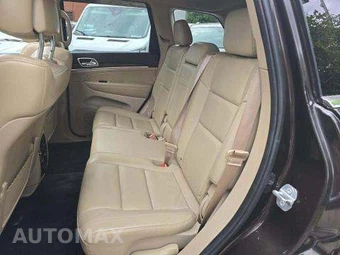 2017 Jeep Grand Cherokee Limited - miniatura 13
