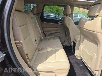 2017 Jeep Grand Cherokee Limited - miniatura 16