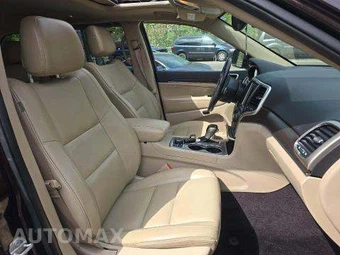 2017 Jeep Grand Cherokee Limited - miniatura 18